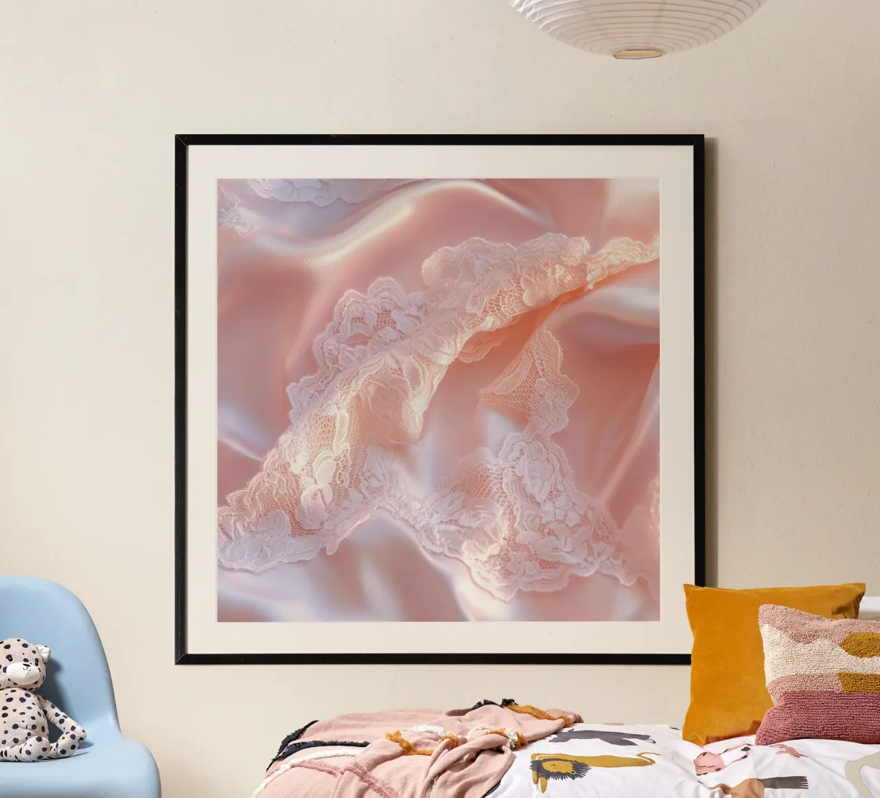 Reverie di raso poster da StillVibe Home