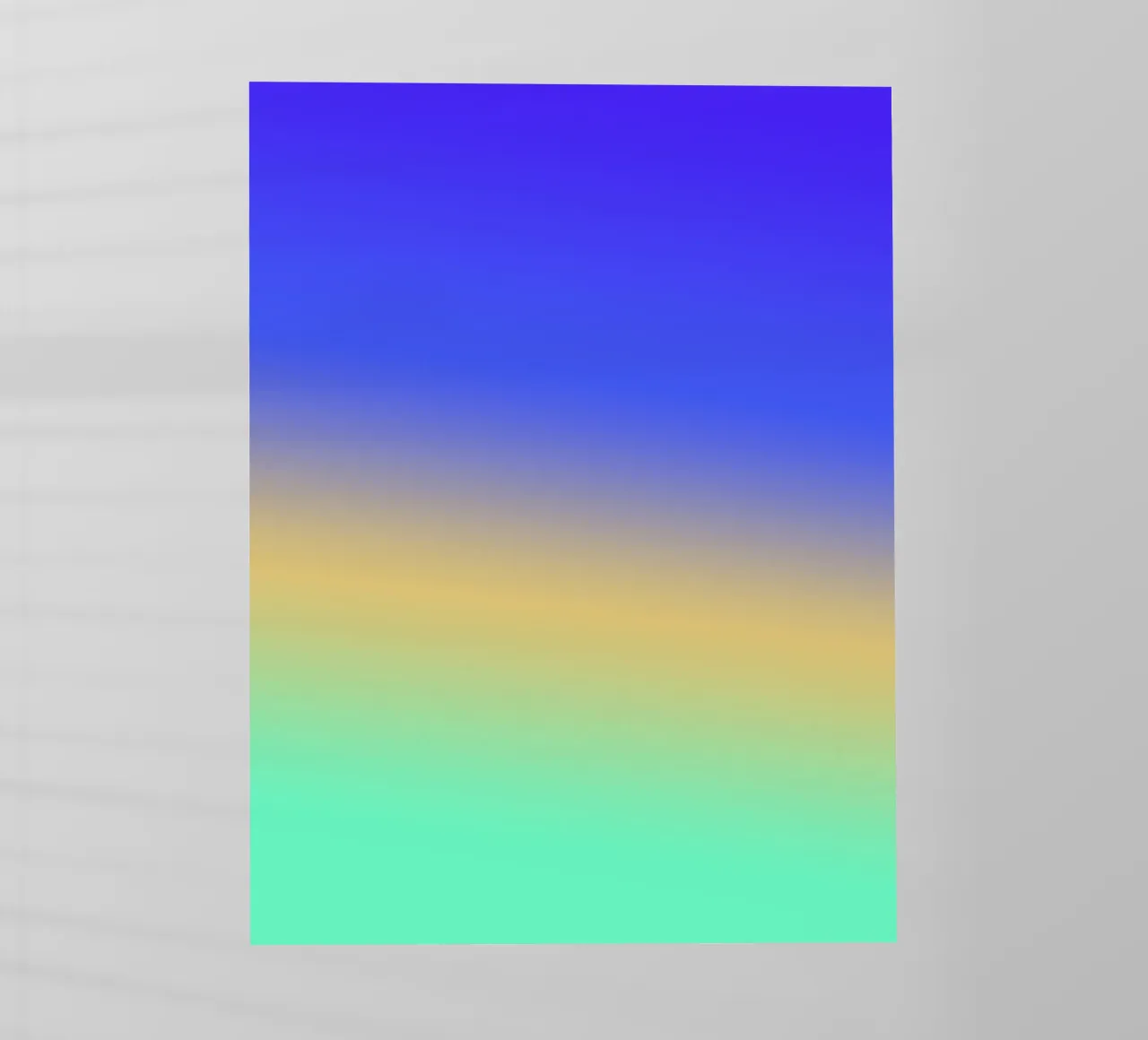 Aube Pastel: il risveglio dei colori pellicola backlit da Abstract and Patterns