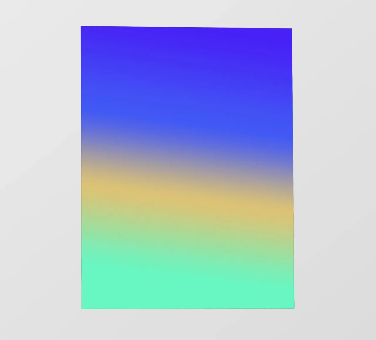 Aube Pastel: il risveglio dei colori pellicola backlit da Abstract and Patterns