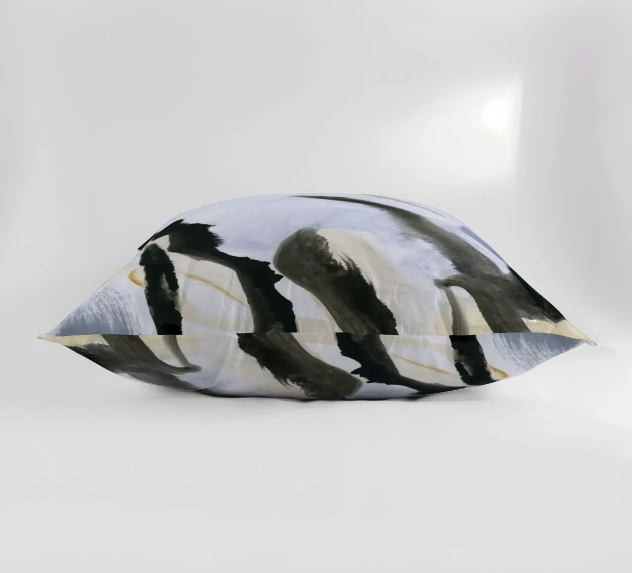 abstract & minimal 1 cuscino da IRIS LEHNHARDT FINE ART