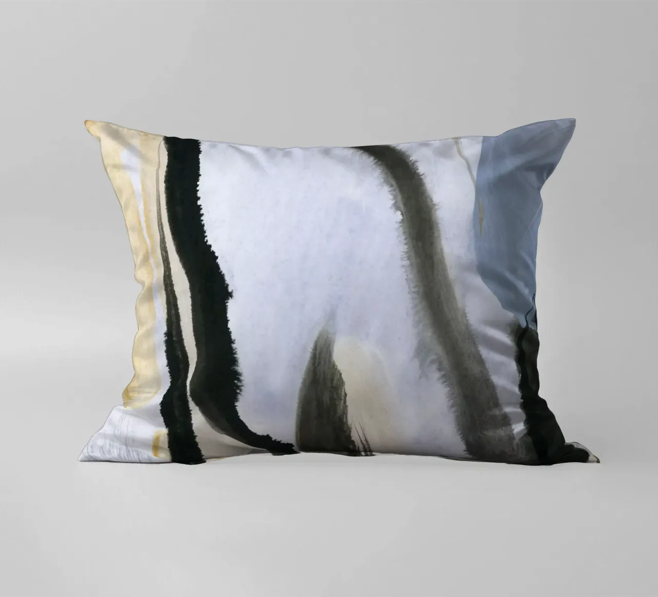 abstract & minimal 1 cuscino da IRIS LEHNHARDT FINE ART