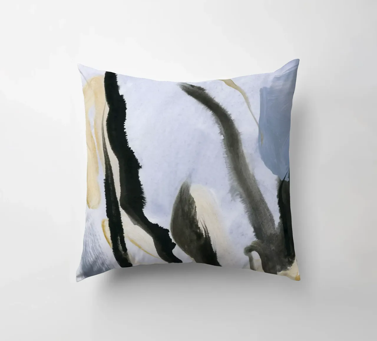 abstract & minimal 1 cuscino da IRIS LEHNHARDT FINE ART