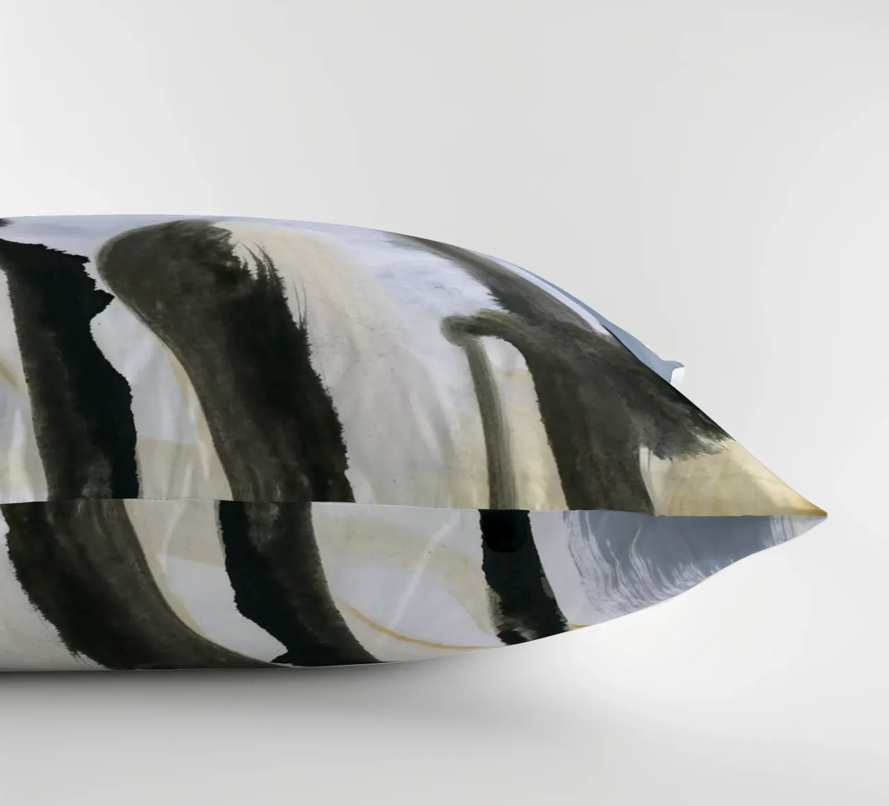 abstract & minimal 1 cuscino da IRIS LEHNHARDT FINE ART