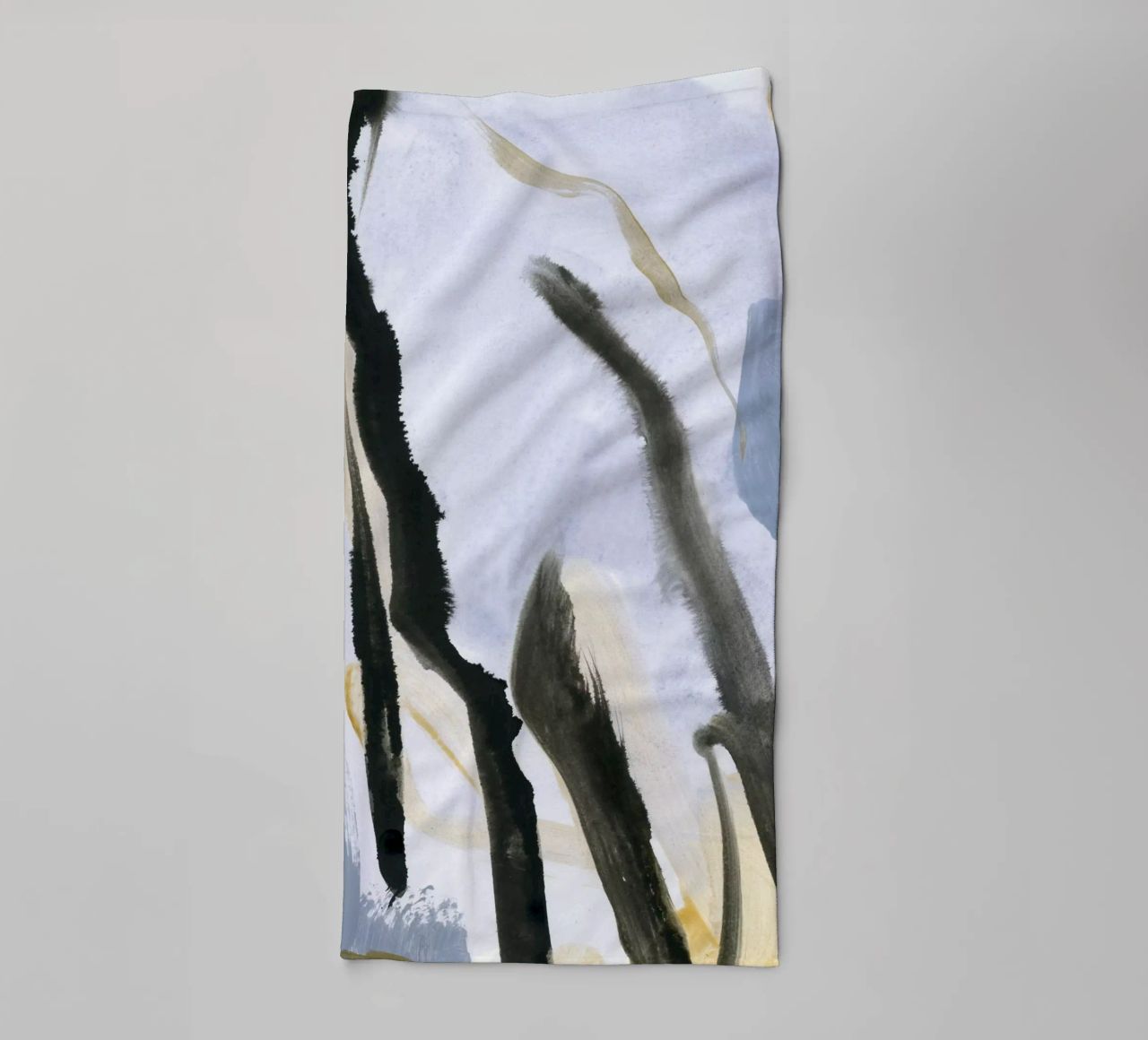 abstract & minimal 1 Handtuch von IRIS LEHNHARDT FINE ART