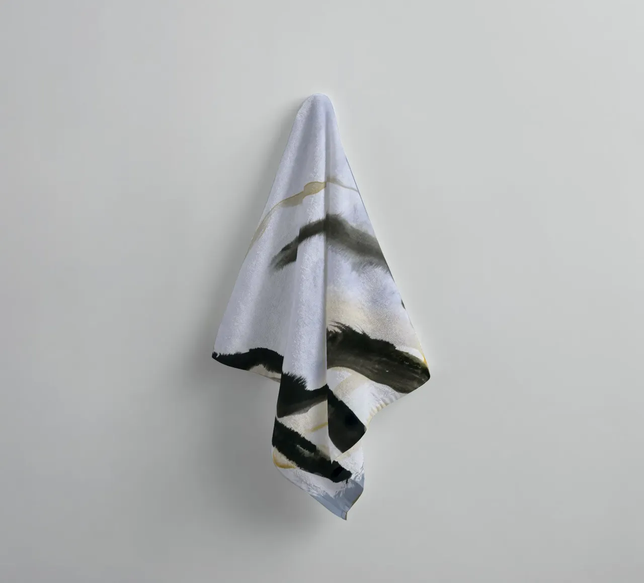 abstract & minimal 1 toalla de baño de IRIS LEHNHARDT FINE ART
