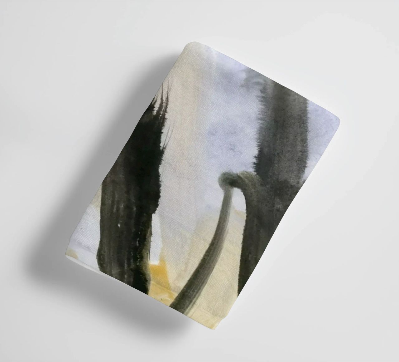 abstract & minimal 1 Handtuch von IRIS LEHNHARDT FINE ART