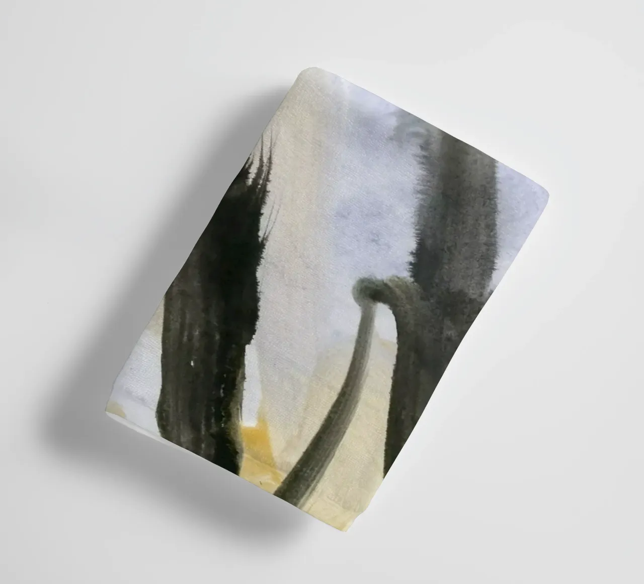 abstract & minimal 1 asciugamano da bagno da IRIS LEHNHARDT FINE ART