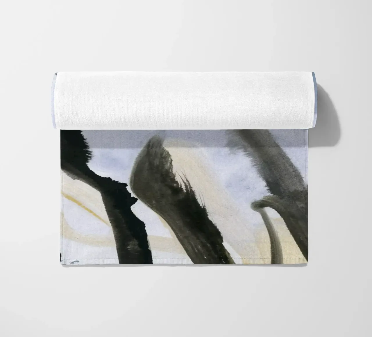 abstract & minimal 1 telo mare da IRIS LEHNHARDT FINE ART