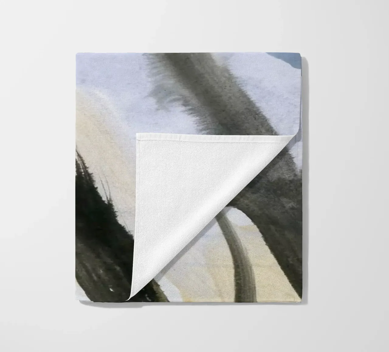 abstract & minimal 1 telo mare da IRIS LEHNHARDT FINE ART