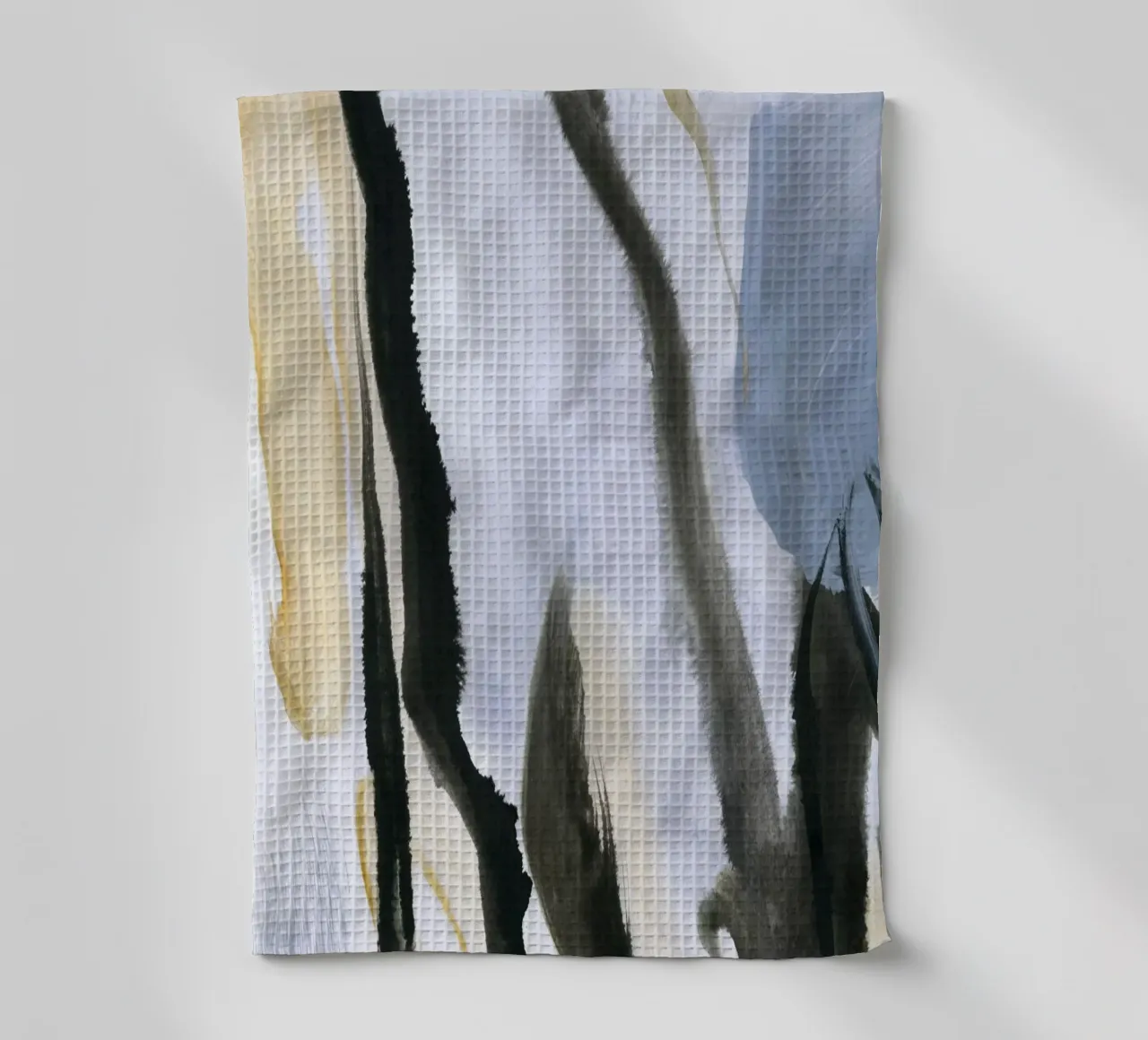 abstract & minimal 1 canovaccio da cucina da IRIS LEHNHARDT FINE ART