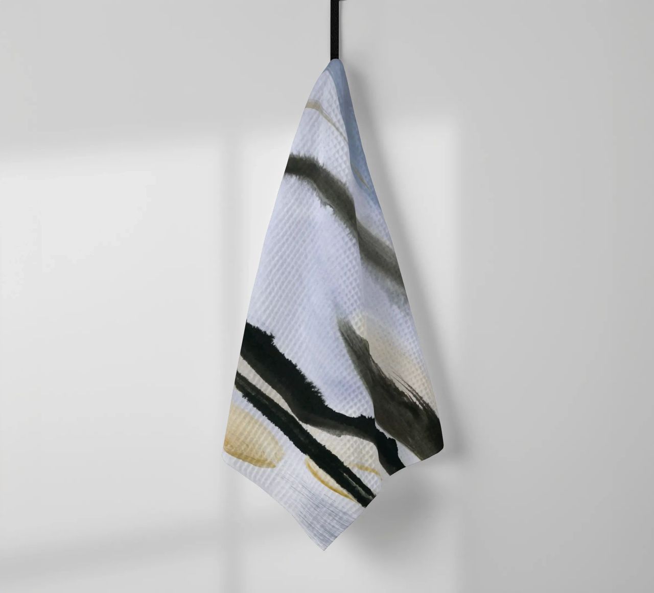 abstract & minimal 1 canovaccio da cucina da IRIS LEHNHARDT FINE ART