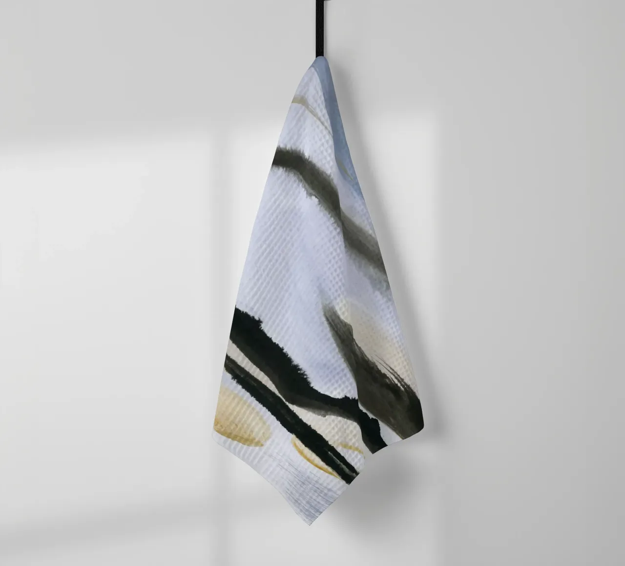 abstract & minimal 1 canovaccio da cucina da IRIS LEHNHARDT FINE ART