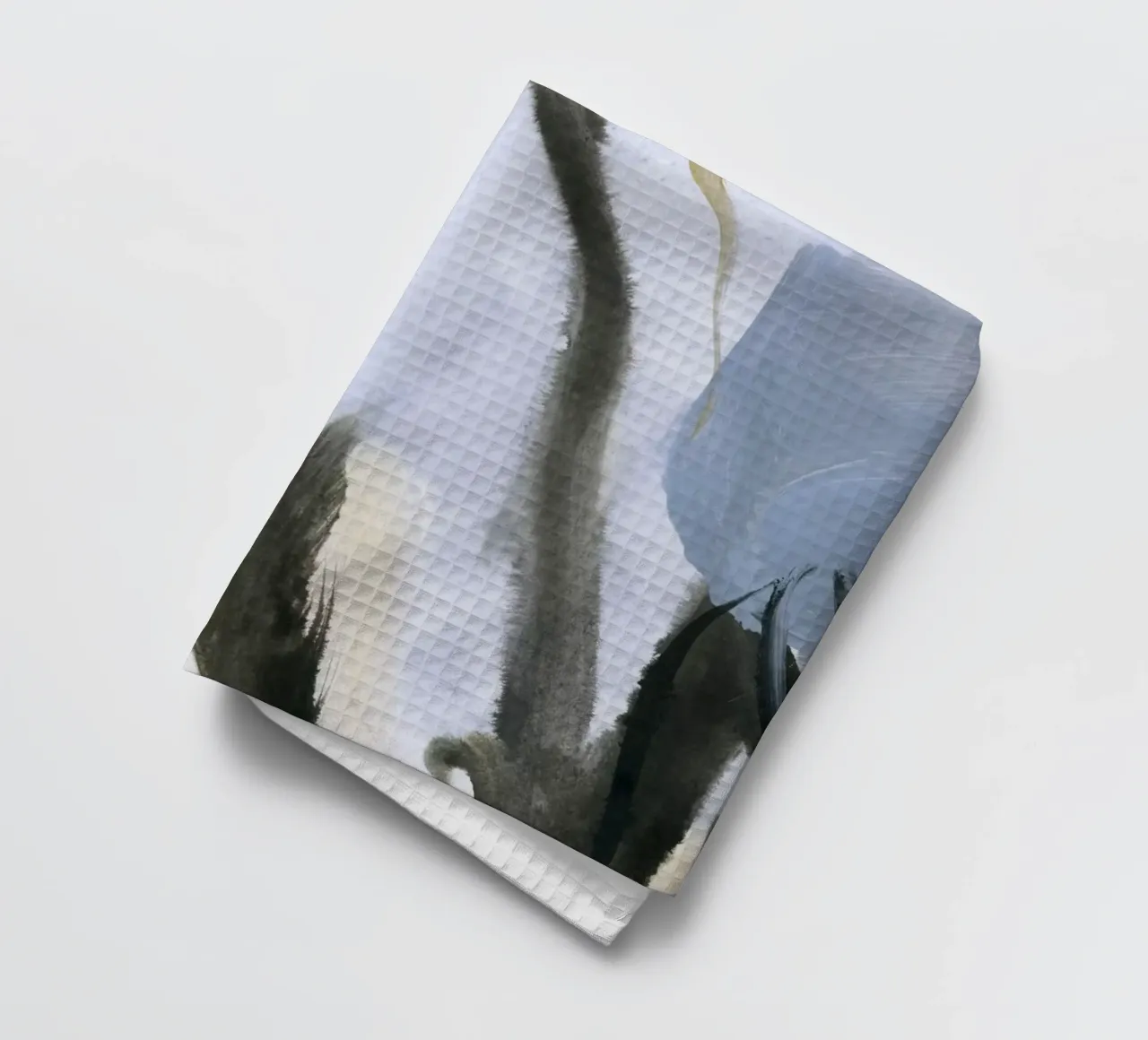 abstract & minimal 1 Geschirrtuch von IRIS LEHNHARDT FINE ART