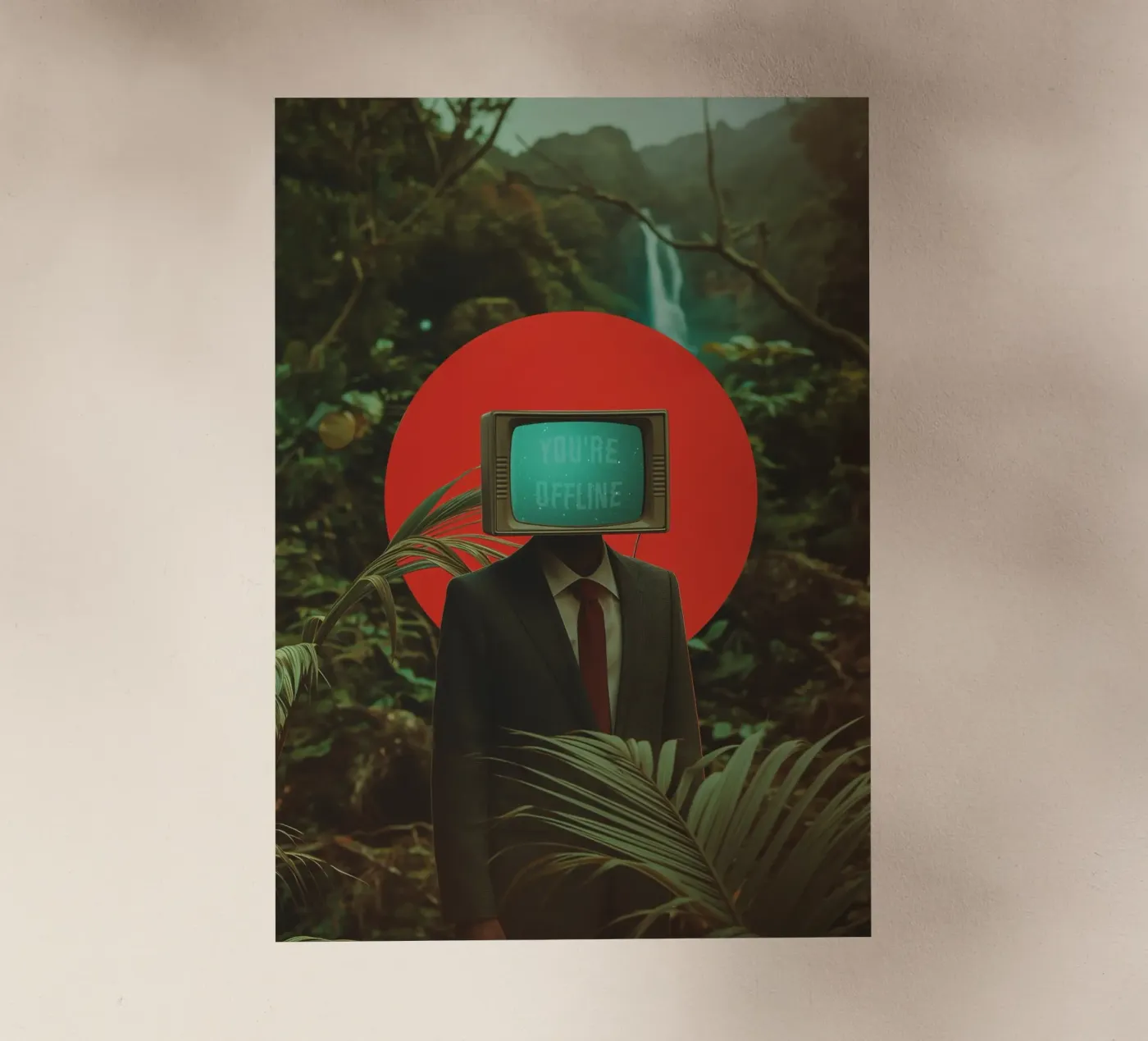 Sei offline pellicola backlit da Dapidoka