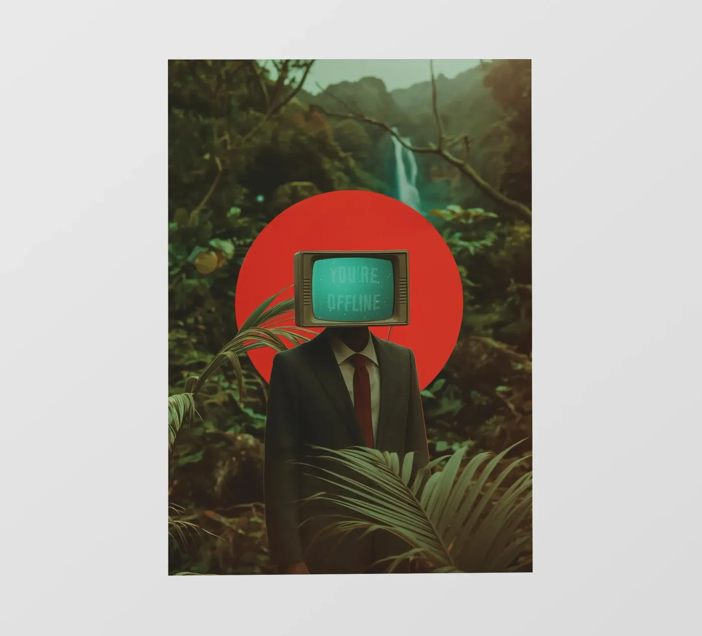 Sei offline pellicola backlit da Dapidoka