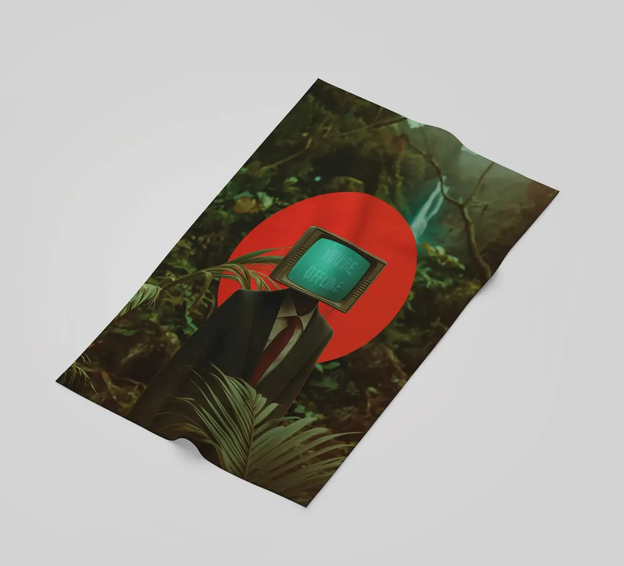 Sei offline telo mare da Dapidoka