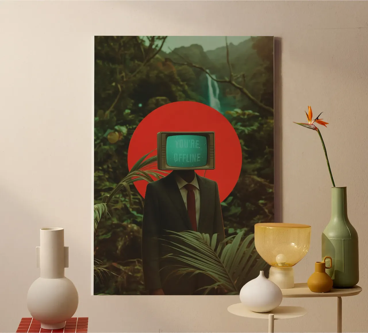 Sei offline tela da Dapidoka