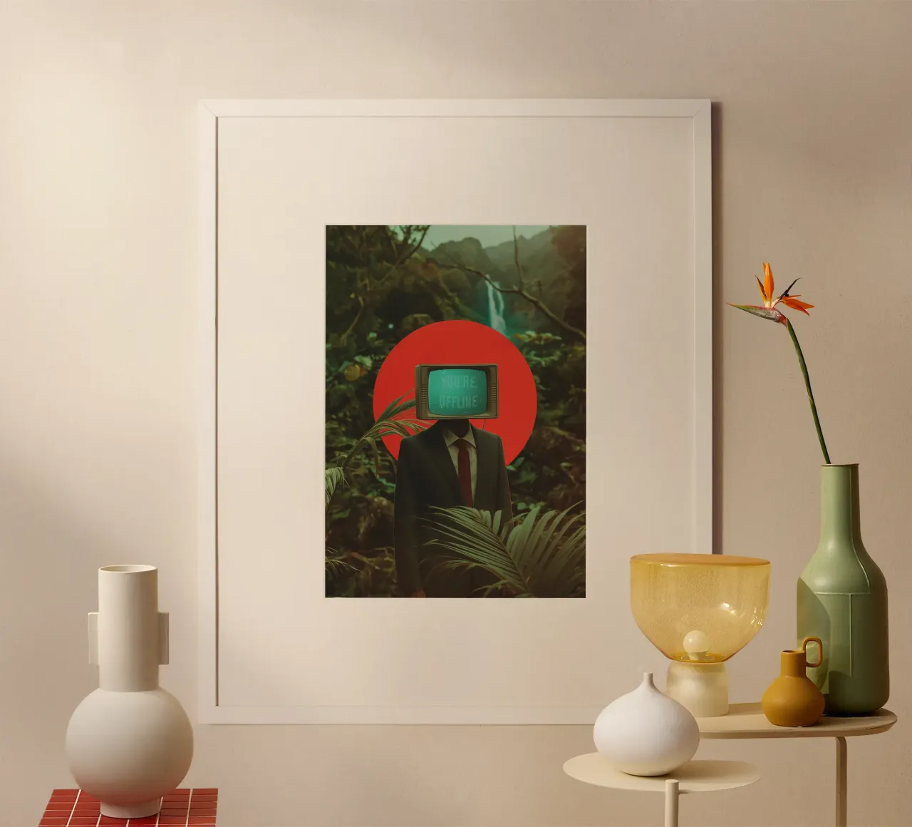 Sei offline poster da Dapidoka