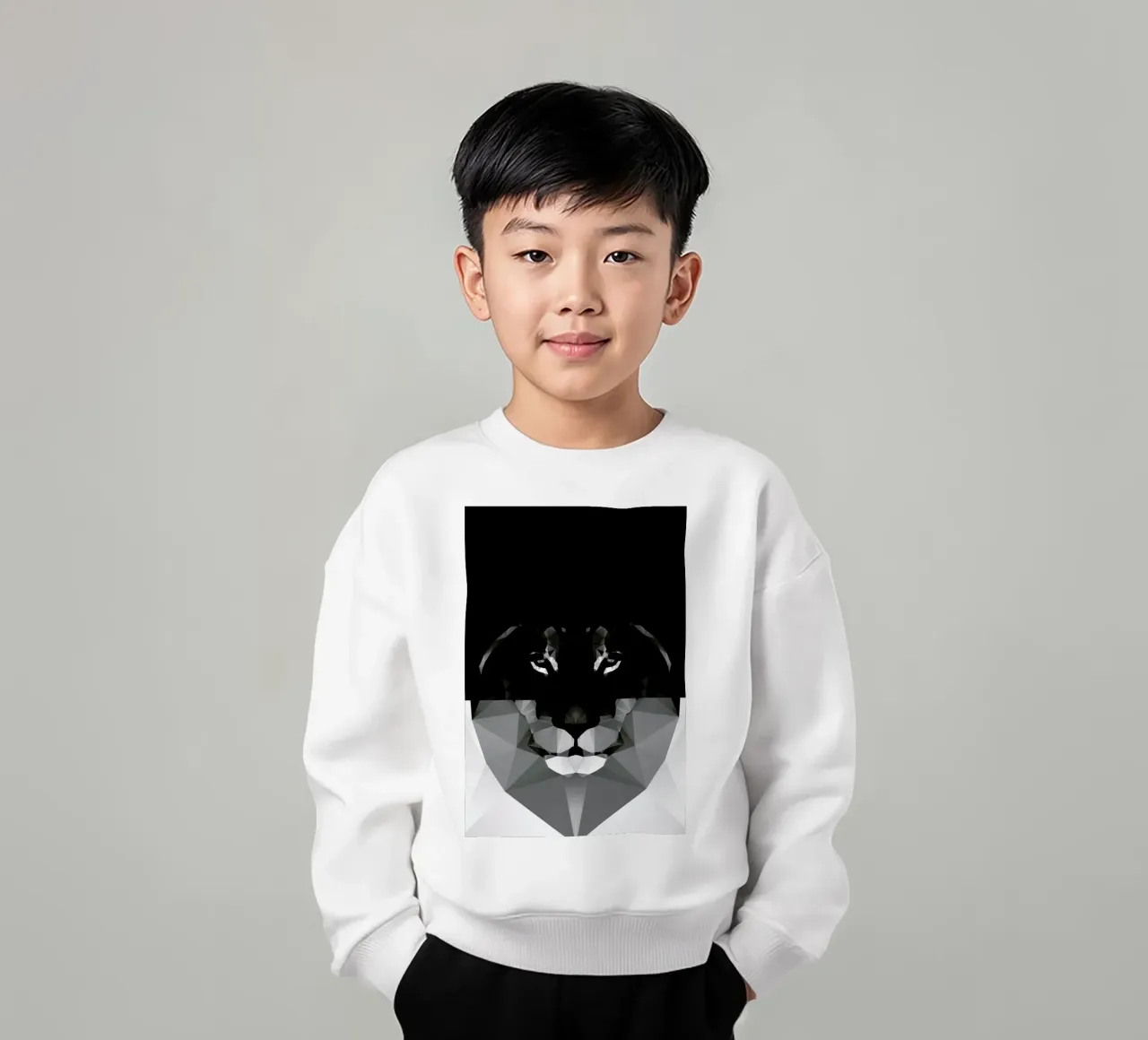 Maalo sudadera para niño de Three Of The Possessed