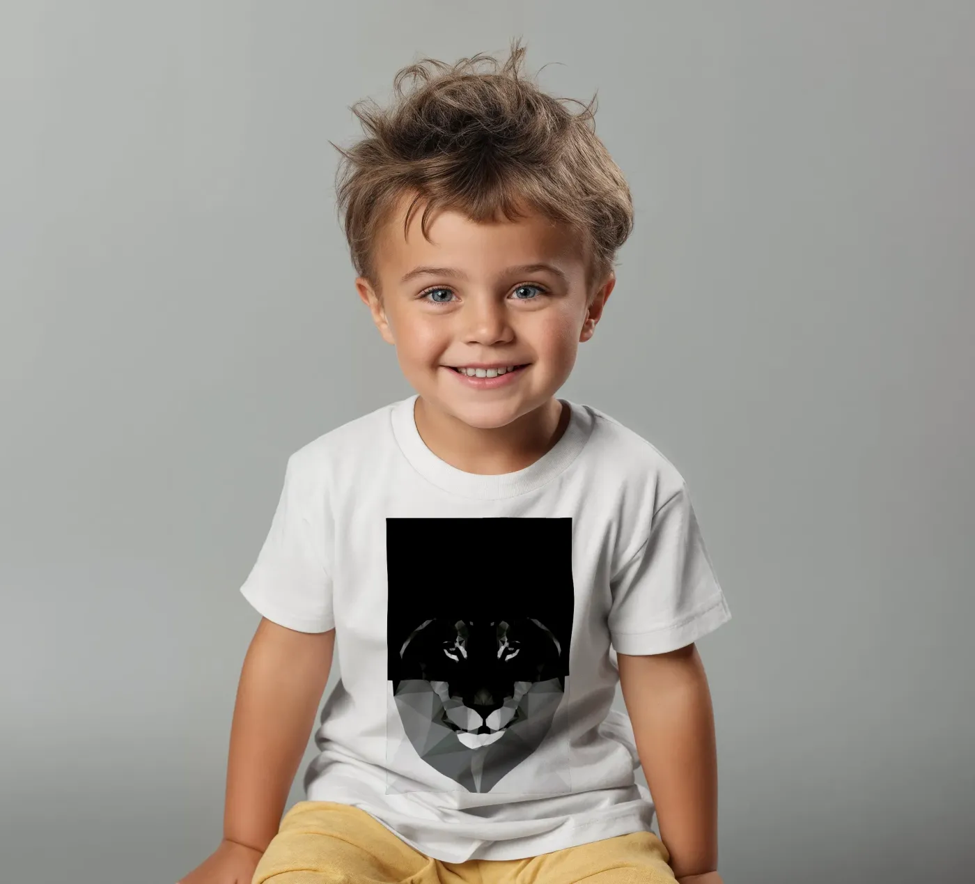 Maalo t-shirt bambini da Three Of The Possessed