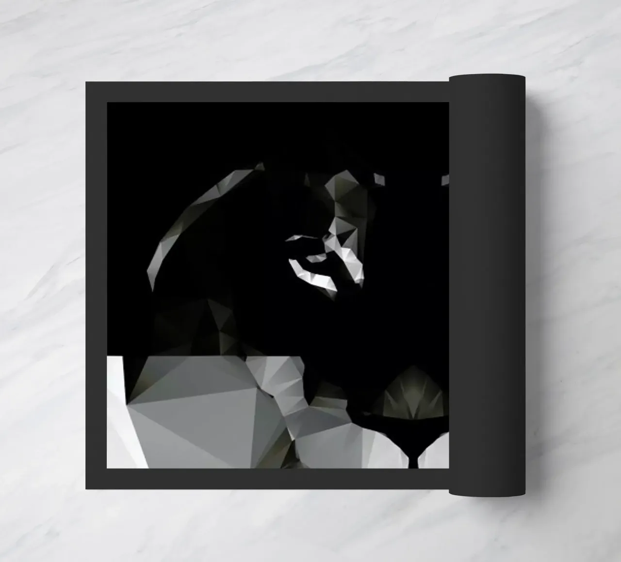 Maalo deurmat van Three Of The Possessed