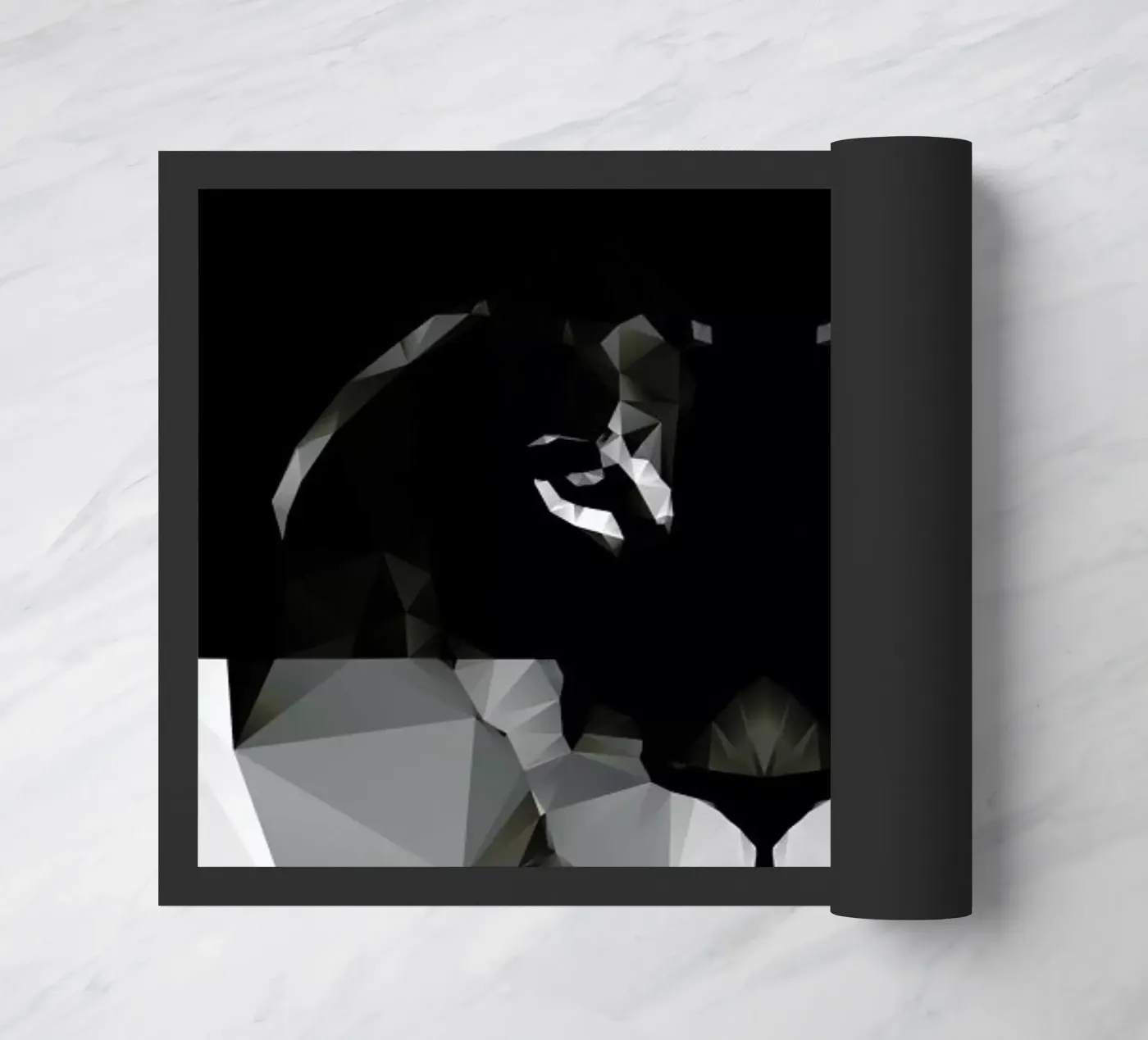 Maalo deurmat van Three Of The Possessed