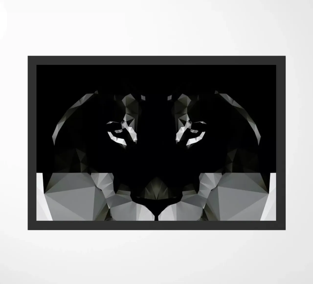 Maalo deurmat van Three Of The Possessed