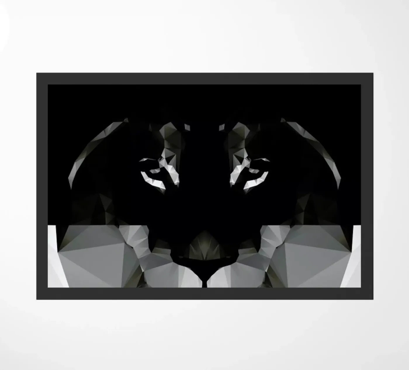 Maalo deurmat van Three Of The Possessed