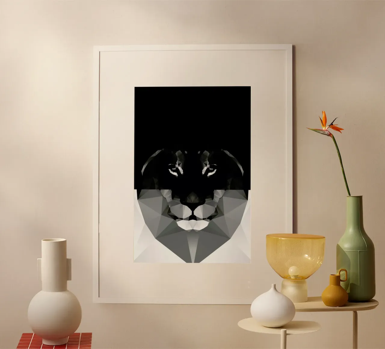 Maalo poster da Three Of The Possessed