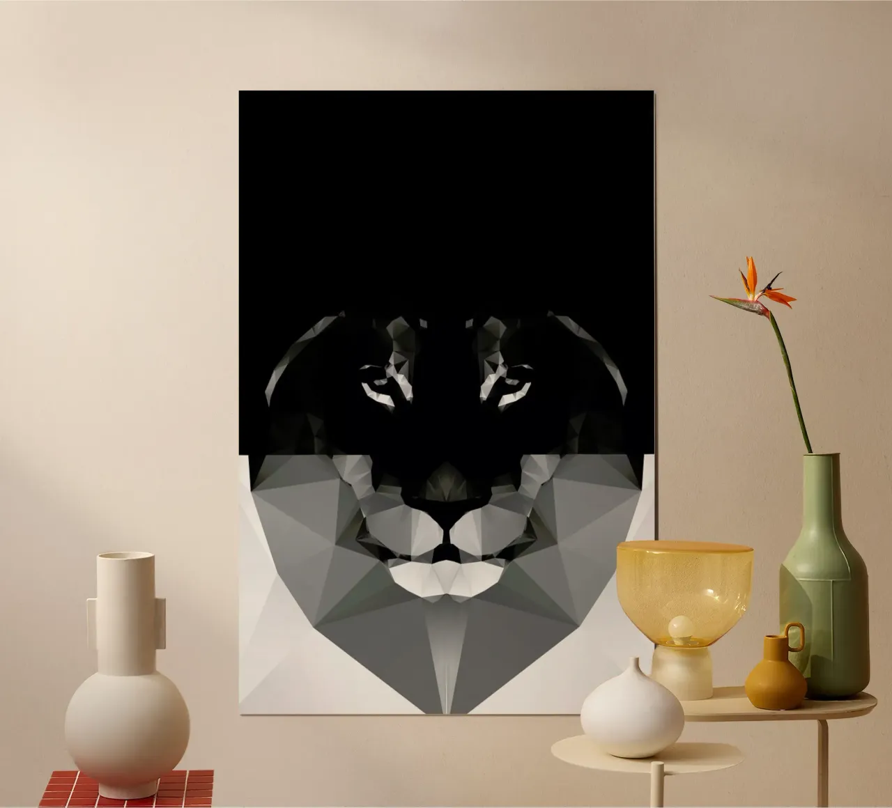 Maalo poster da Three Of The Possessed