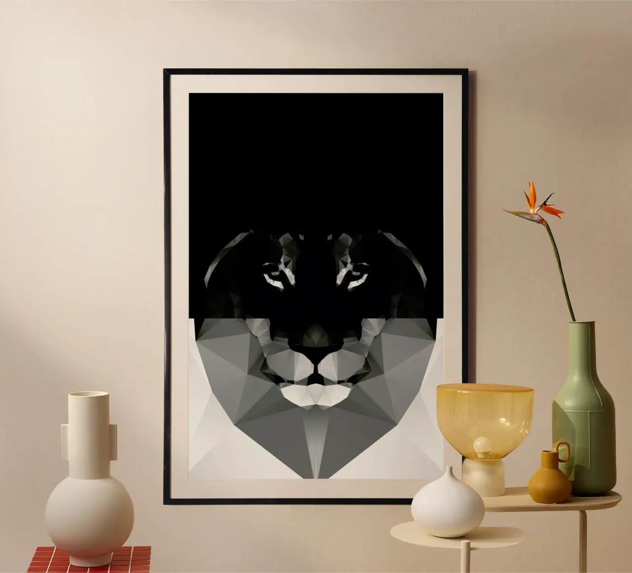 Maalo poster da Three Of The Possessed