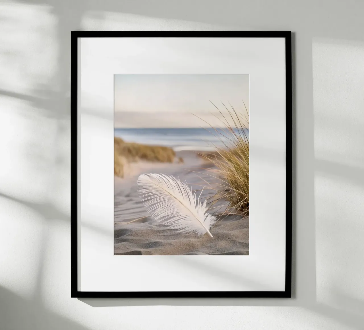 Meeresrauschen I poster da Wolkenlos