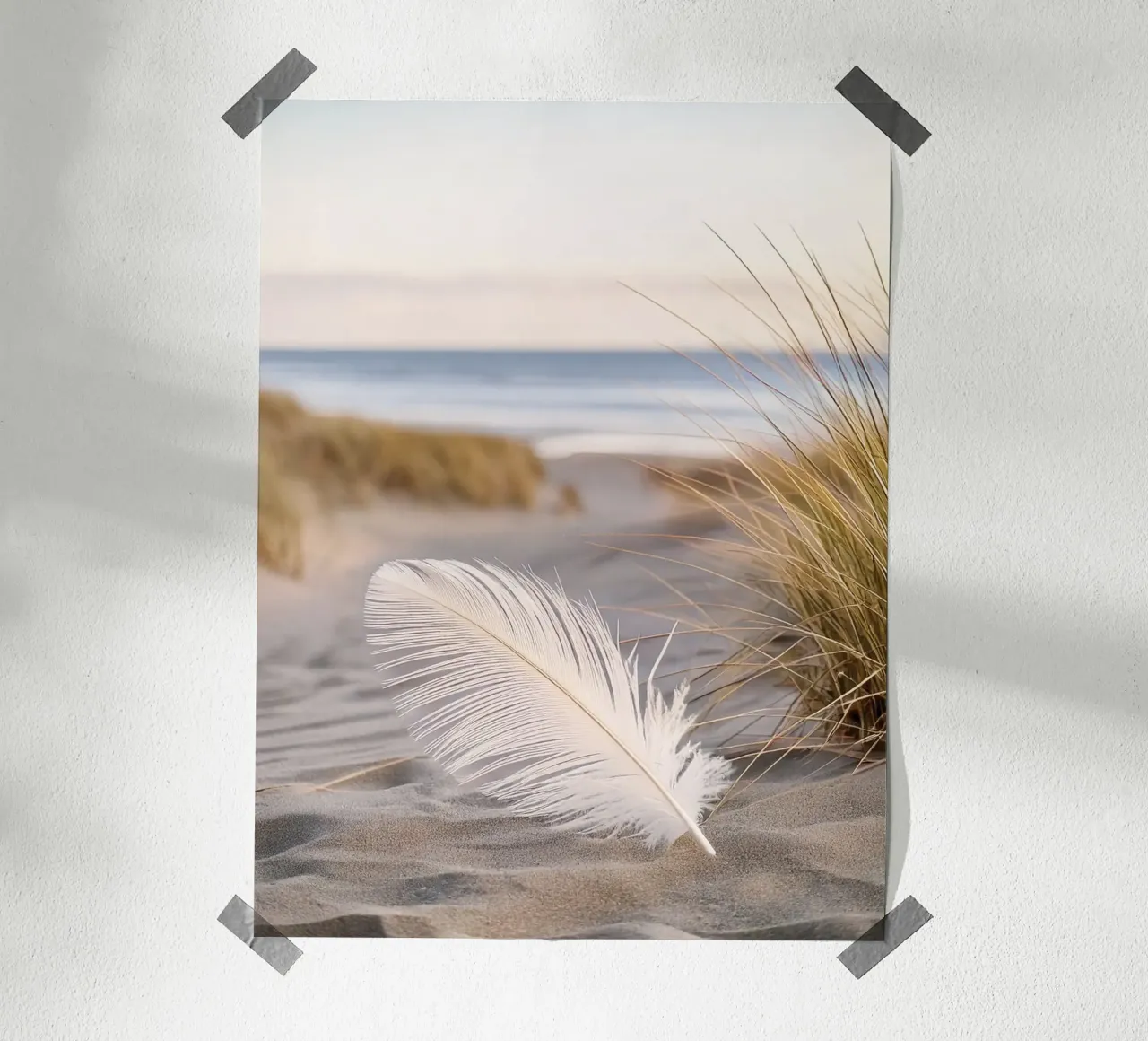 Meeresrauschen I poster da Wolkenlos