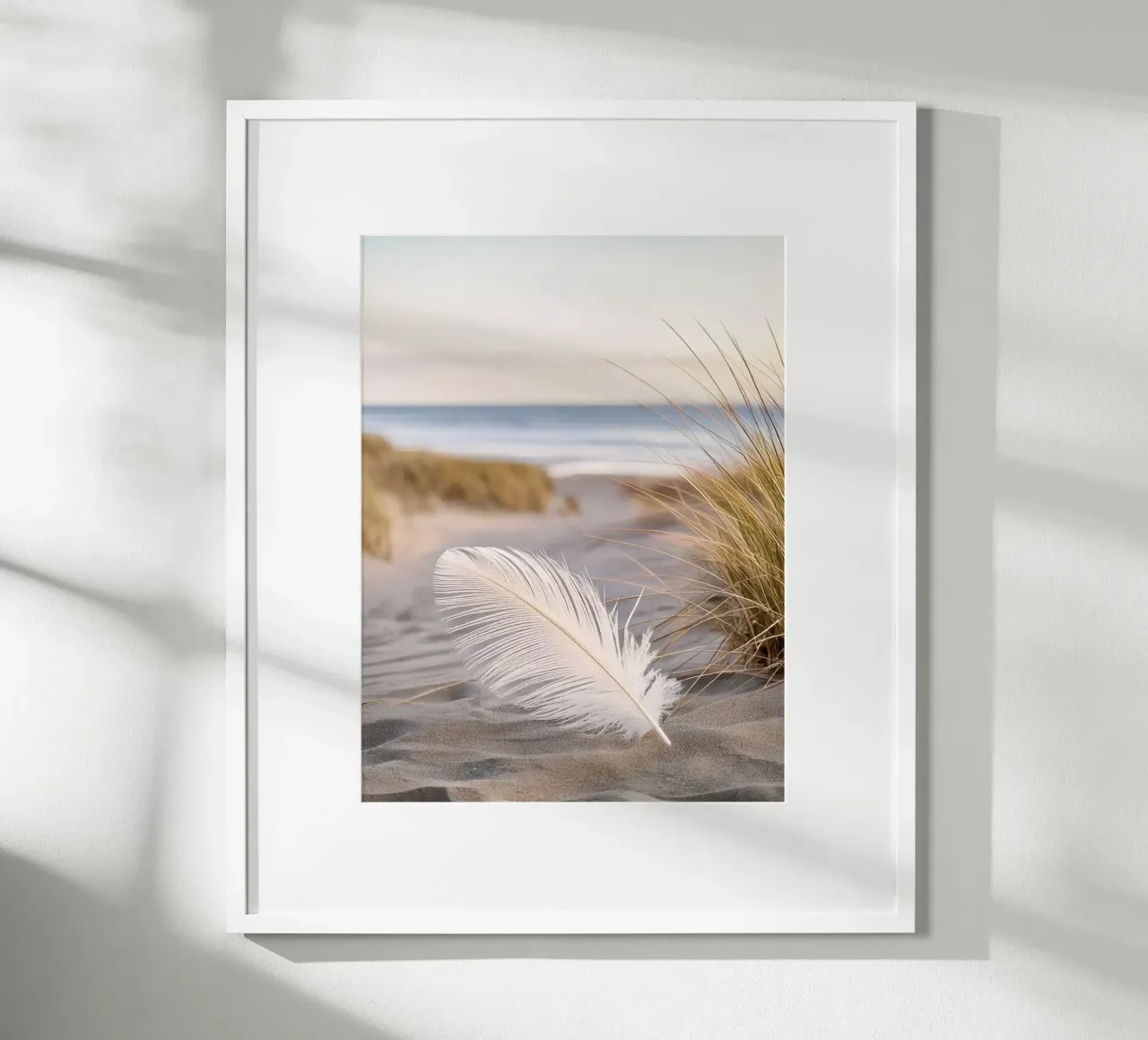 Meeresrauschen I poster da Wolkenlos
