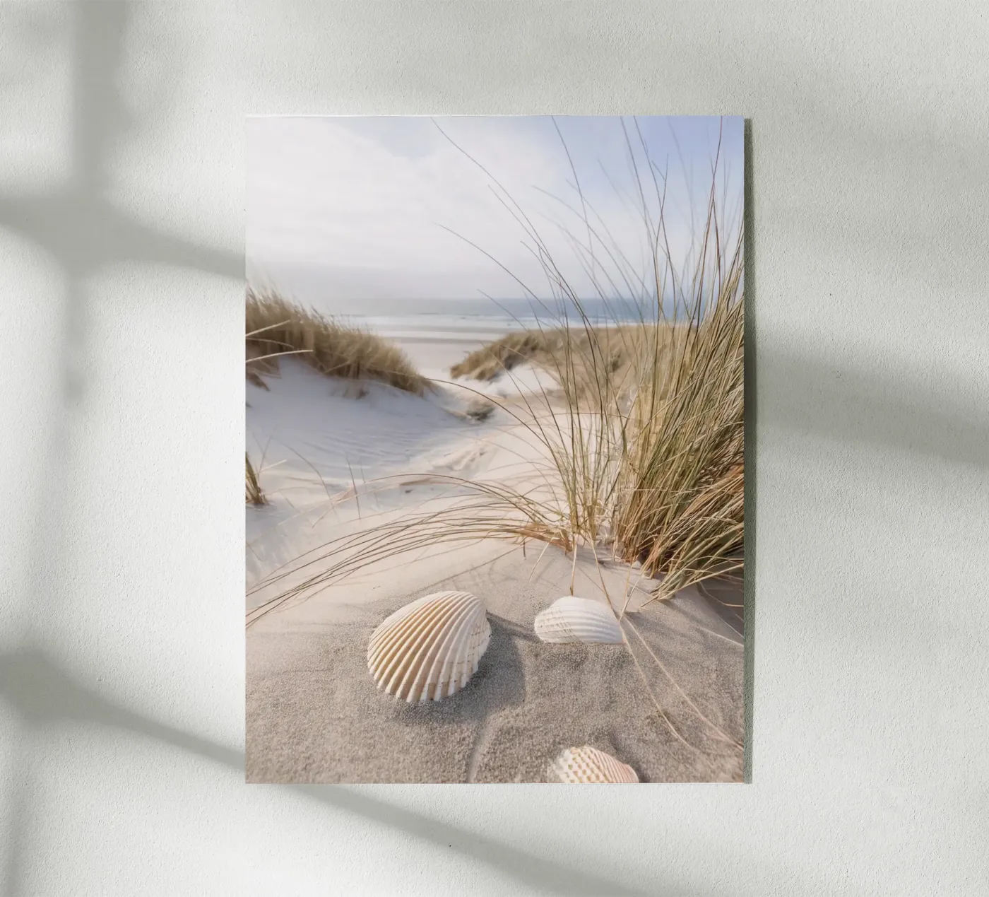 Meeresrauschen II plexiglass da Wolkenlos