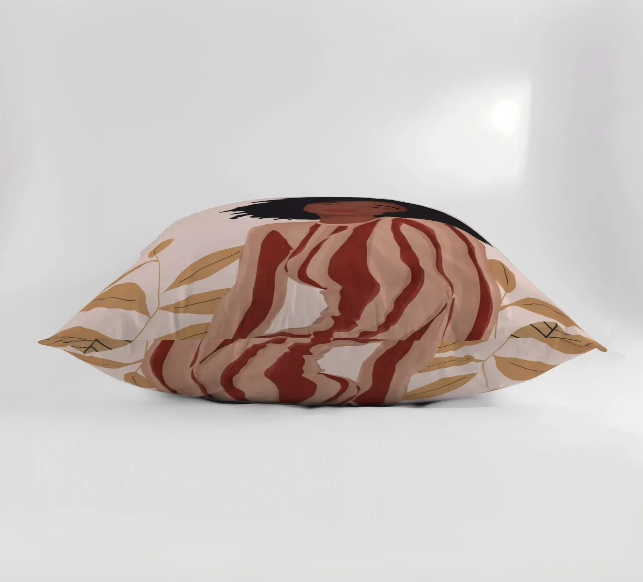 Ragazza 5 cuscino da ThingDesign