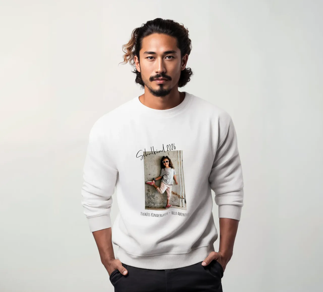 Scolaro 2026 felpa da herz_laute