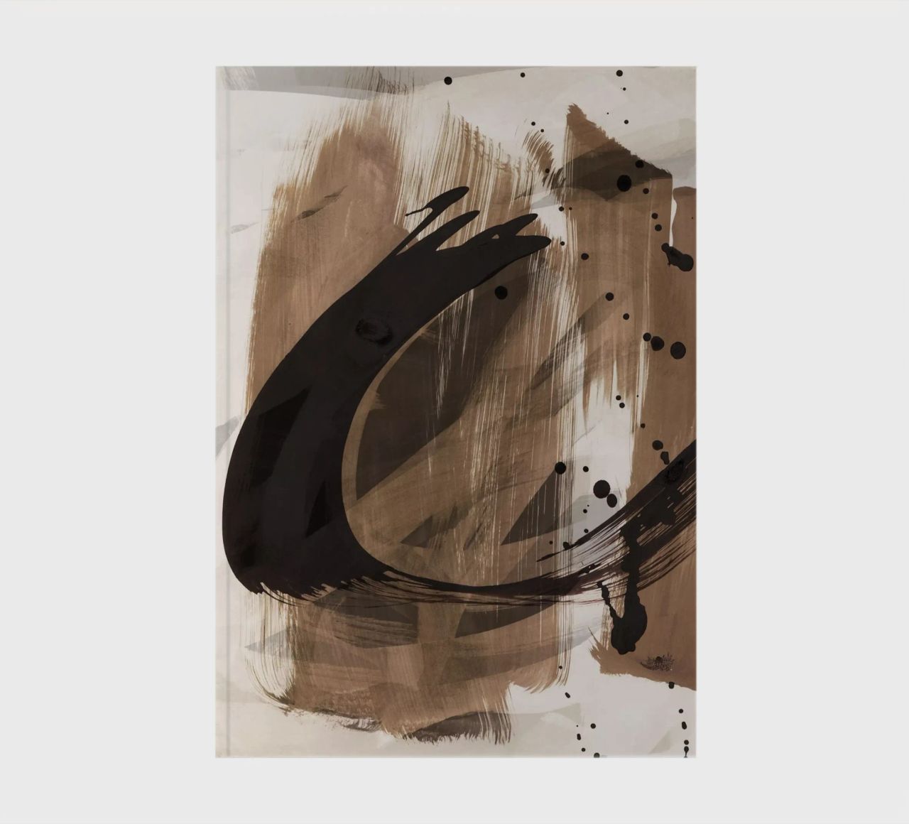 dynamic notebook by IRIS LEHNHARDT FINE ART