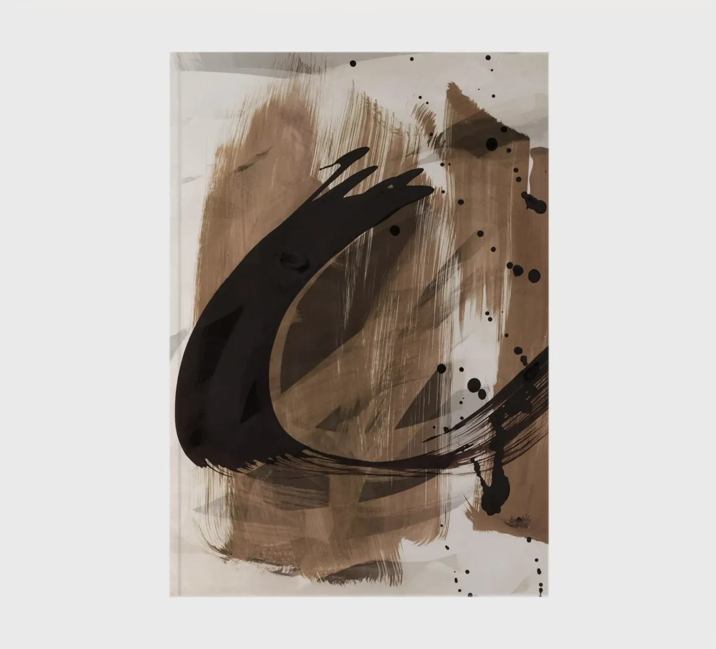 dynamic carnet de IRIS LEHNHARDT FINE ART