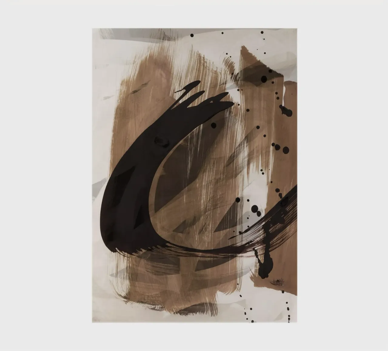 dynamic notebook by IRIS LEHNHARDT FINE ART