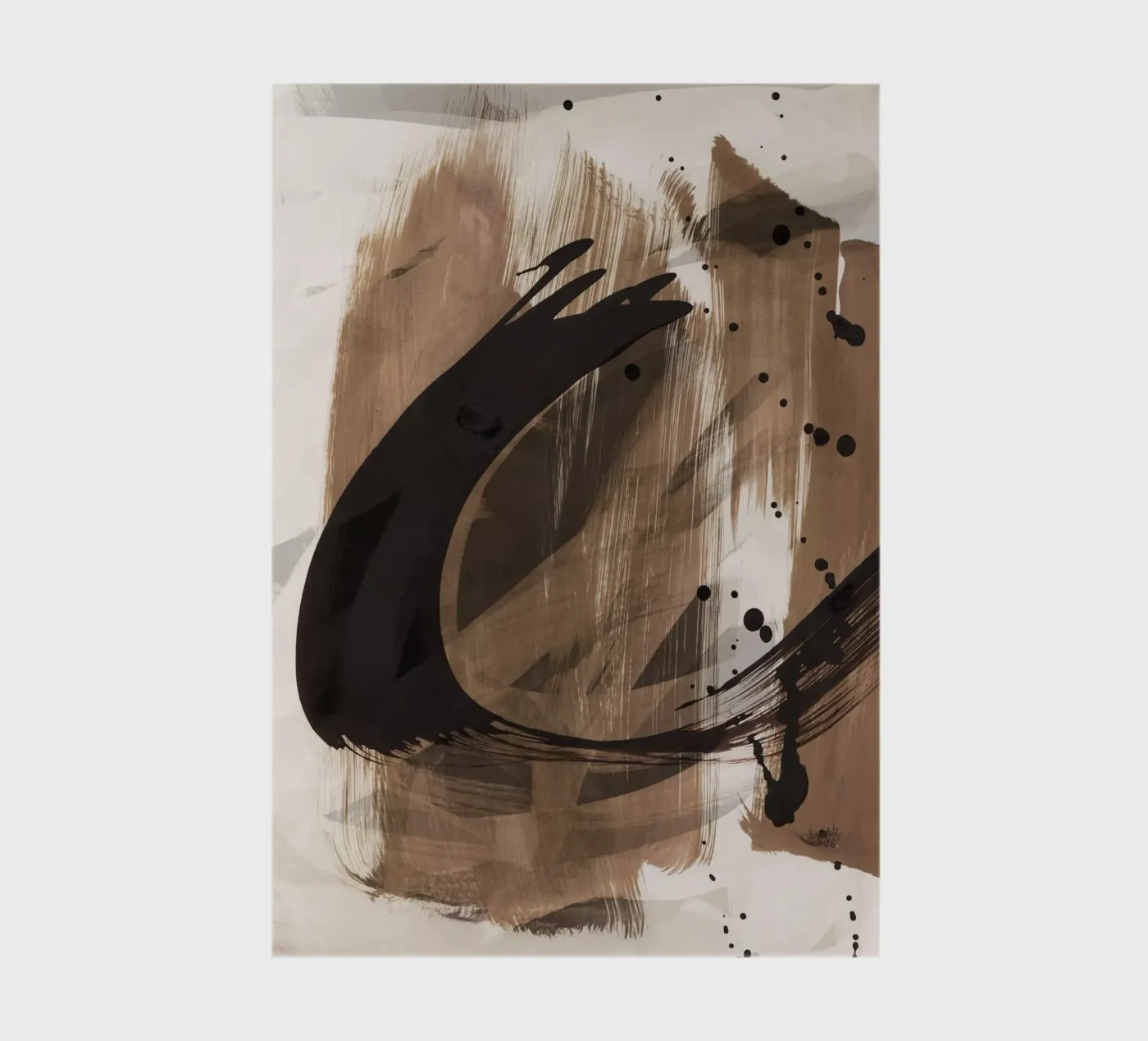 dynamic carnet de IRIS LEHNHARDT FINE ART