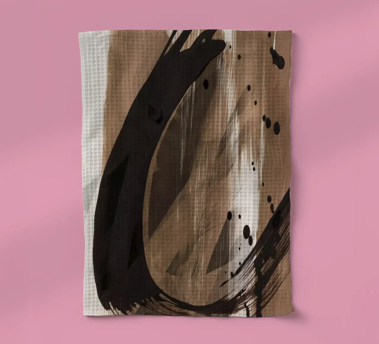 dynamic torchon de IRIS LEHNHARDT FINE ART