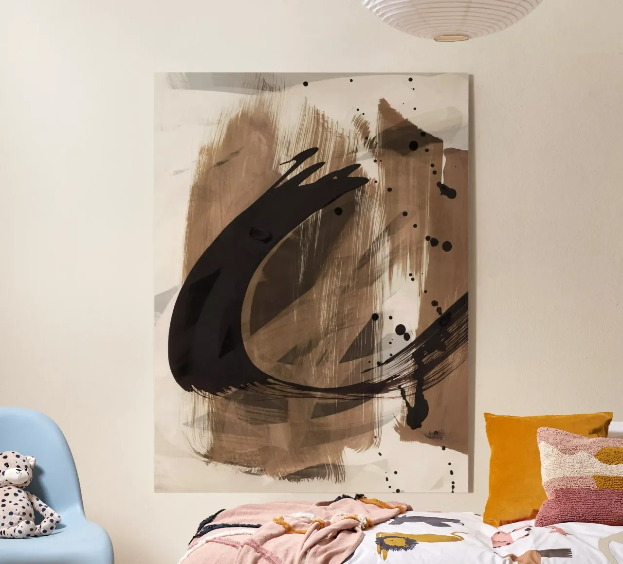 dynamic acrylic glass by IRIS LEHNHARDT FINE ART