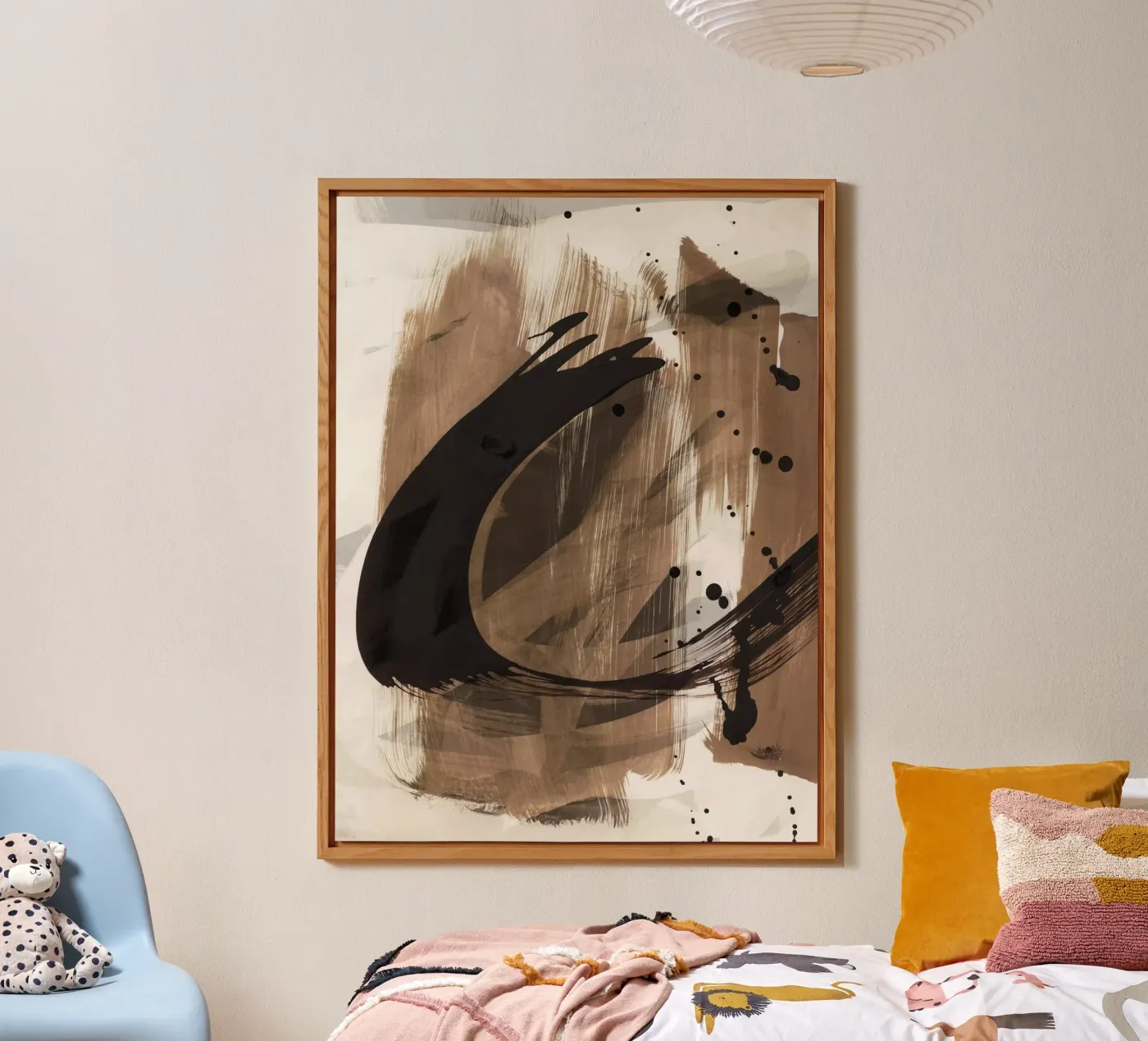 dynamic pannello forex da IRIS LEHNHARDT FINE ART