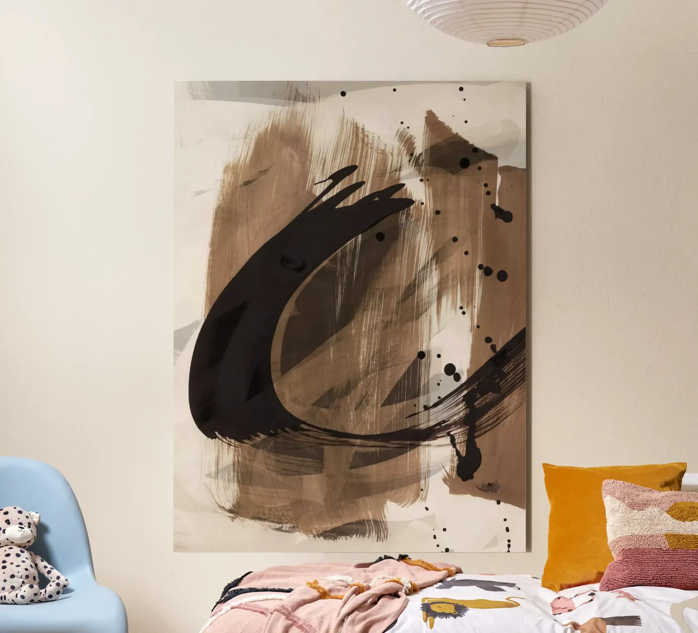 dynamic pannello forex da IRIS LEHNHARDT FINE ART