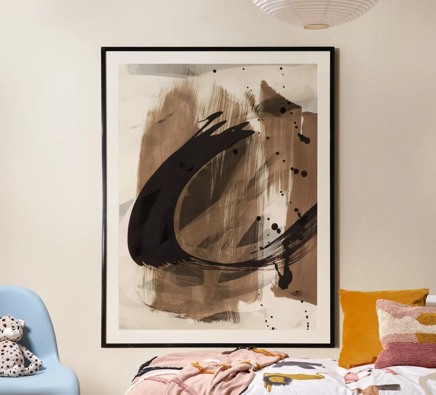 dynamic poster da IRIS LEHNHARDT FINE ART