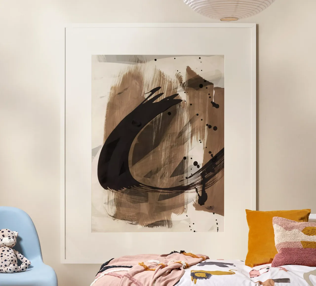 dynamic poster de IRIS LEHNHARDT FINE ART
