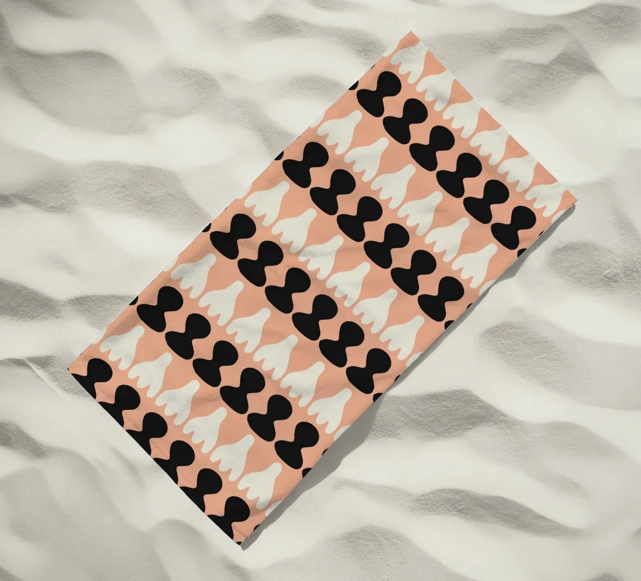 Schema ripetitivo 10 telo mare da Little Dean