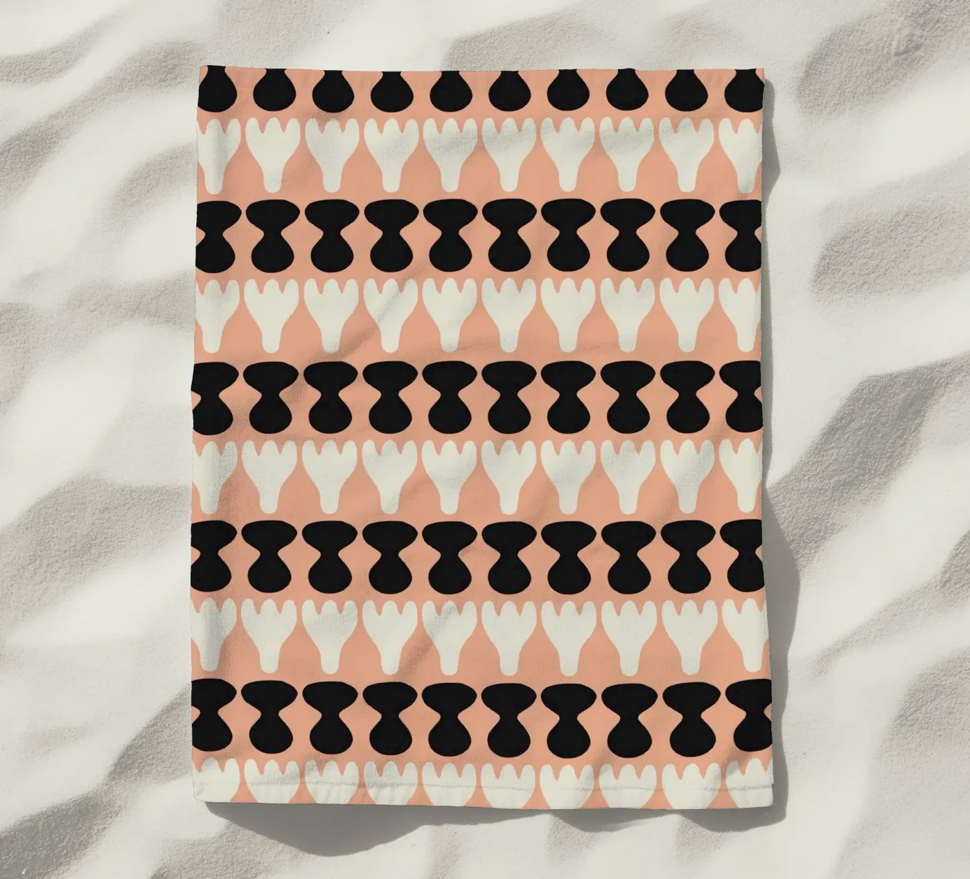 Repetitive pattern 10 telo mare da Little Dean