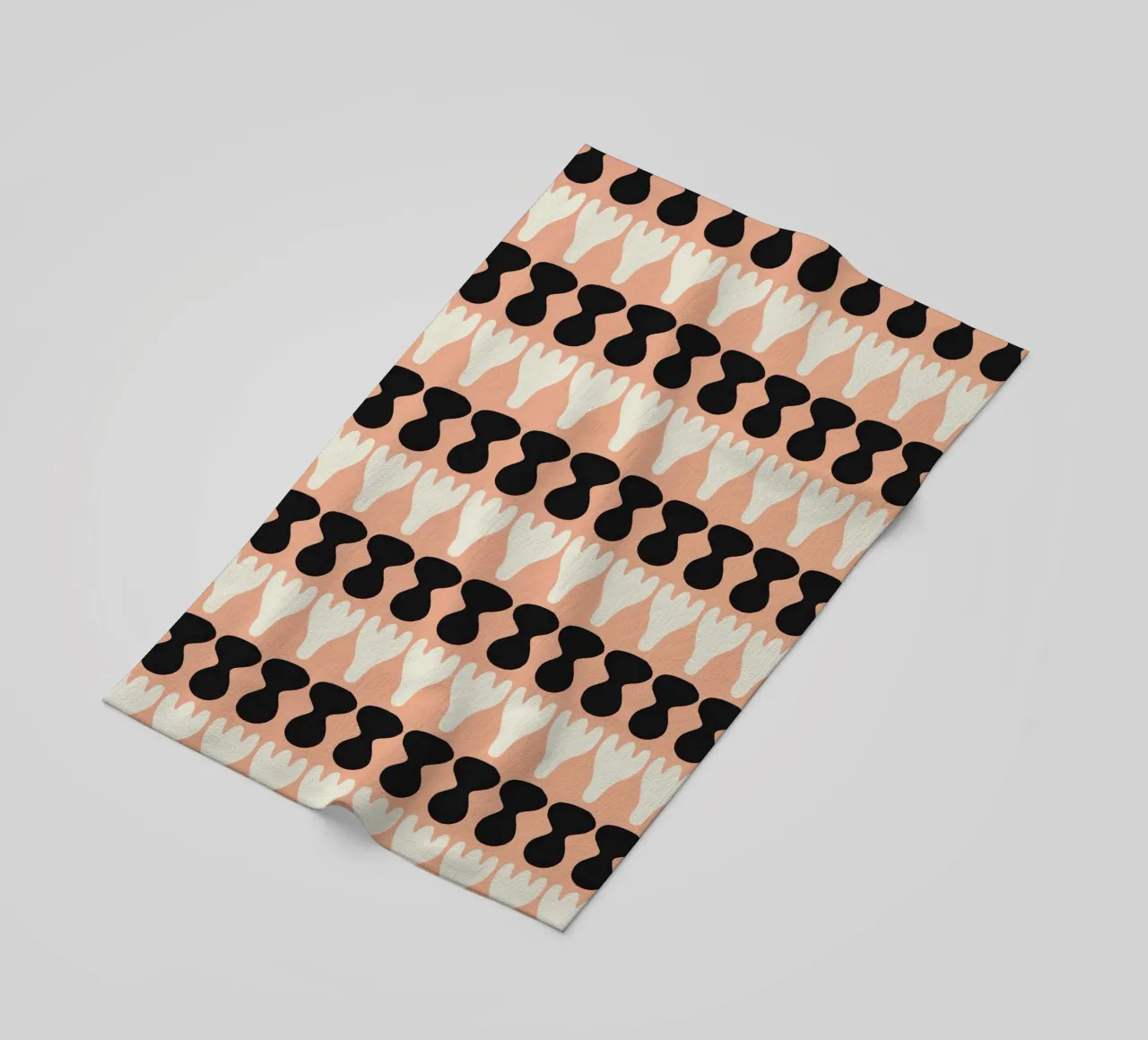 Schema ripetitivo 10 telo mare da Little Dean